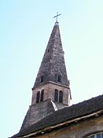 10 - Eglise des Augustins, Clocher (3).jpg